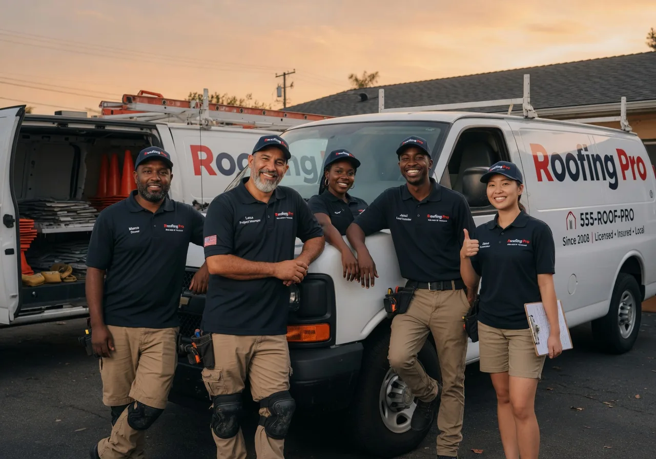 Roof Repair Near Me company in Odessa, WA